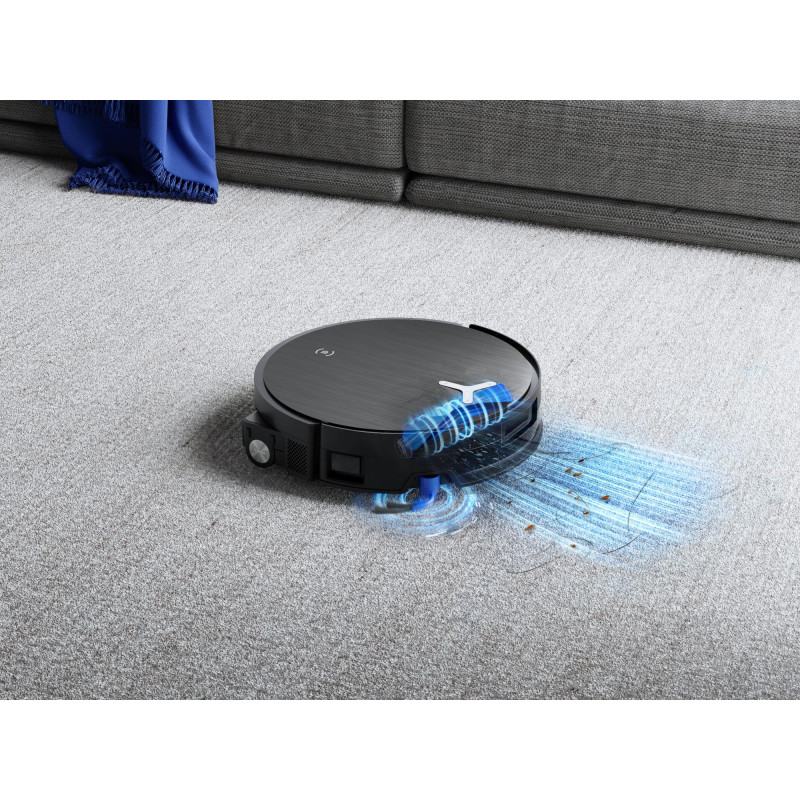 Робот-пилосос ECOVACS DEEBOT X11 PRO OMNI DEX99-1 BLACK