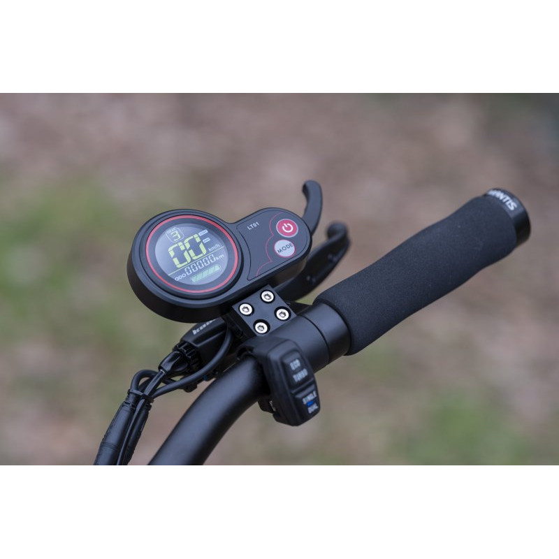 Електросамокат Kaabo Mantis 10 PLUS
