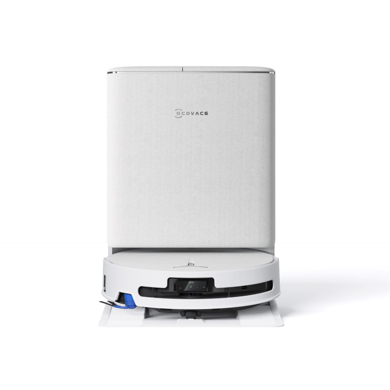 Робот-пилосос ECOVACS DEEBOT T90 PRO OMNI WH