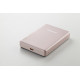 Портативний зарядний пристрій INTENSO USB 10000MAH MAG ROSE MW10000 7344033