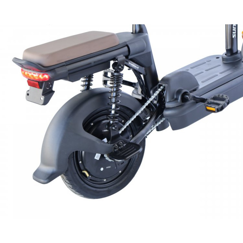 Електроскутер SUNRA Dream H2