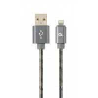 Кабель Cablexpert CC-USB2S-AMLM-2M-BG