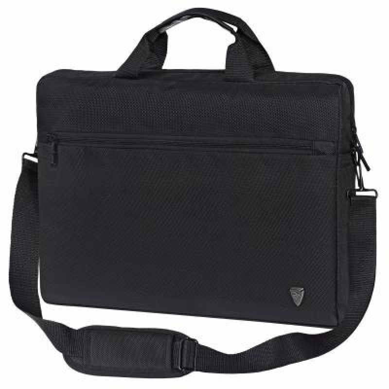 Сумка для ноутбука 2E-CBN317BK 17 Black