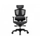Крісло ігрове Cougar Argo One (Black), чорний