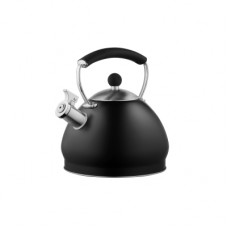 Чайник Ardesto Black Mars, 3 л, чорний (AR0748KS)