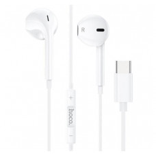 Навушники Hoco M80 Type-C White