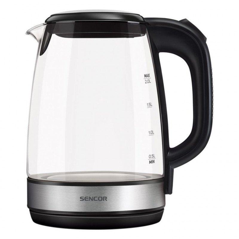 Електрочайник Sencor SWK2080BK