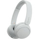 Навушники On-ear Sony WH-CH520, Білий WHCH520W.CE7