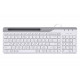 Клавіатура A4Tech Fstyler FK25 (White), USB