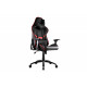 Крісло 2E GAMING HIBAGON II Black/Red 2E-GC-HIB-BKRD