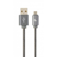Кабель Cablexpert CC-USB2S-AMmBM-1M-BG