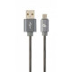 Кабель Cablexpert CC-USB2S-AMmBM-1M-BG