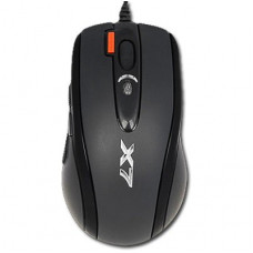 Миша A4Tech XL-750BK-B USB, чорна