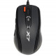 Миша A4Tech XL-750BK-B USB, чорна