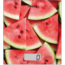 Ваги кухоннi Ardesto SCK-893WATERMELON