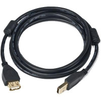 Кабель Cablexpert CCF-USB2-AMAF-10 USB 3 м