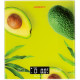 Ваги кухоннi Ardesto SCK-893AVOCADO
