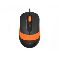 Миша A4Tech Fstyler FM10S (Orange), USB