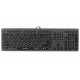 Клавіатура A4-Tech Fstyler FX60H, сірий, USB