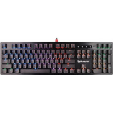 Клавіатура A4Tech Bloody B820R, чорна, підсвічування клавіш, USB