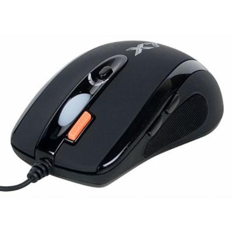 Миша A4Tech X710BK