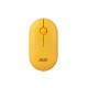 Миша 2E MF300 Silent, жовтий 2E-MF300WYW