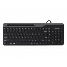 Клавіатура A4Tech Fstyler FK25 (Black), USB