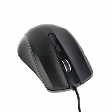 Миша Gembird MUS-4B-01, USB, чорний