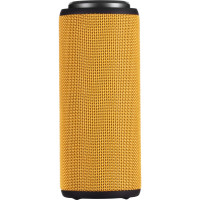 Акустична система 2E SoundXTube Wireless Waterproof Yellow