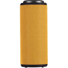 Акустична система 2E SoundXTube Wireless Waterproof Yellow