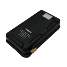 Зовнішній акумулятор Haitech HPB-S4 (10000mAh, сонячні батареї, захист від вологи)