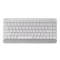 Клавіатура A4Tech Fstyler FBK11 (White), USB, колір