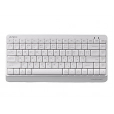 Клавіатура A4Tech Fstyler FBK11 (White), USB, колір