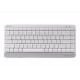 Клавіатура A4Tech Fstyler FBK11 (White), USB, колір