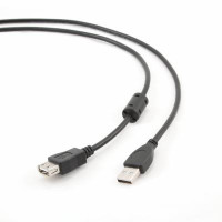 Кабель Cablexpert CCF-USB2-AMAF-6 1.8 м
