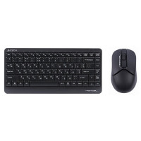 Комплект A4Tech Fstyler FG1112, клавіатура з мишою, чорний