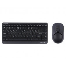 Комплект A4Tech Fstyler FG1112, клавіатура з мишою, чорний