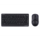 Комплект A4Tech Fstyler FG1112, клавіатура з мишою, чорний