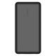 Power Bank Belkin 20000мА·год 15Вт, 2хUSB-A/USB-C, чорний BPB012BTBK