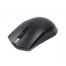 Миша Mr-403, оптична, 1600 DPI, USB, чорна