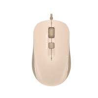 Миша A4Tech Fstyler FM26 (Cafe Latte),USB