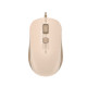 Миша A4Tech Fstyler FM26 (Cafe Latte),USB