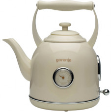 Електрочайник Gorenje K17CLIN