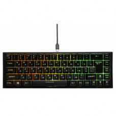 Клавіатура 2E GAMING KG360 68key, чорний