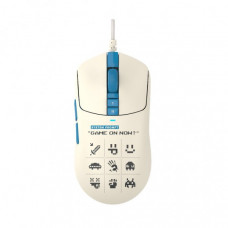 Миша ігрова Bloody W72 Ultra (Pixels Blue)