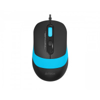 Миша A4Tech Fstyler FM10S (Blue), USB