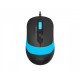 Миша A4Tech Fstyler FM10S (Blue), USB