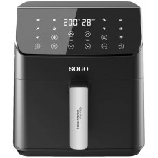 Мультипіч-фритюрниця SOGO SS-10890