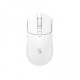 Миша ігрова бездротова Bloody R72 Ultra (White)