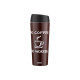 Термокухоль Ardesto Coffee Time, 450мл,коричневий AR2645CB